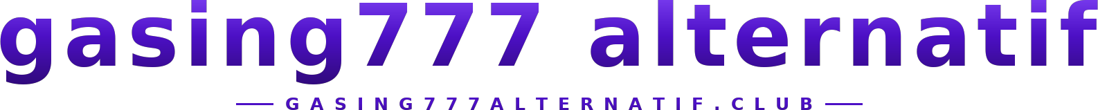gasing777 alternatif logo