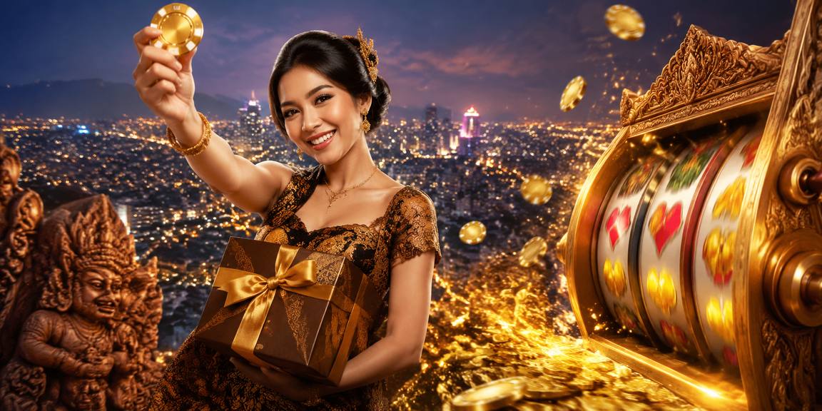 gasing777 alternatif Inside Our Casino Experience